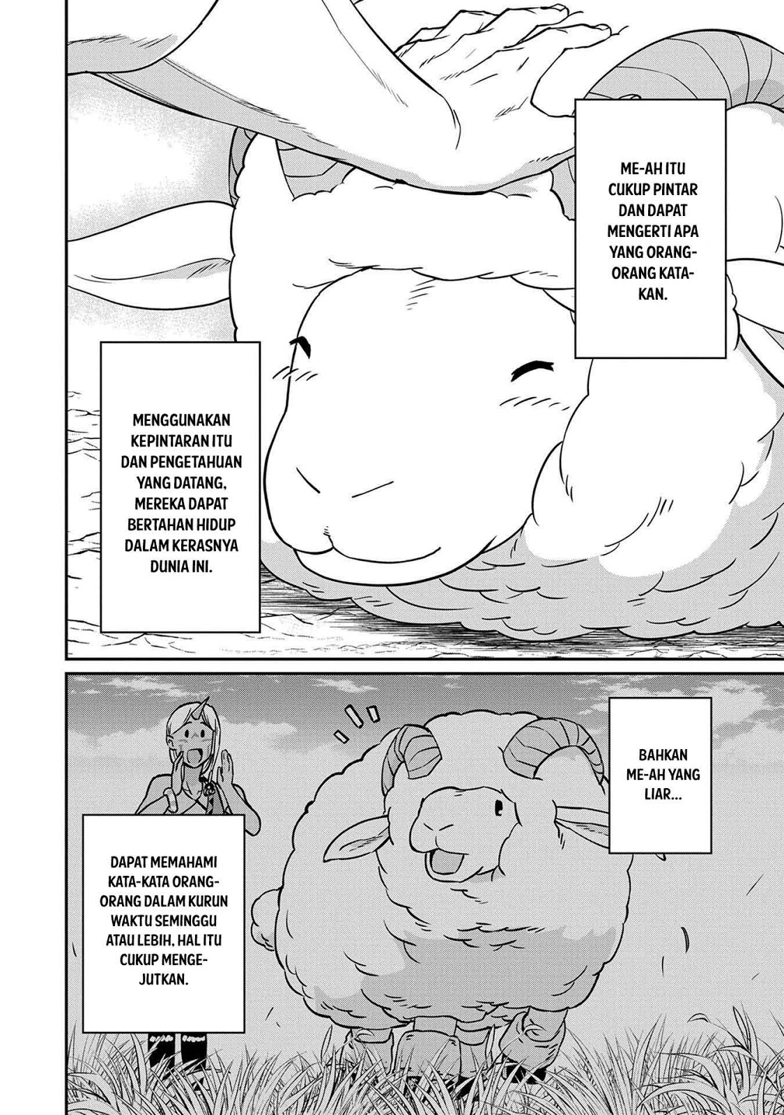 Ryoumin 0-nin Start no Henkyou Ryoushusama Chapter 04 Gambar 17